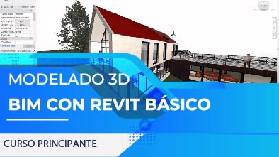Modelado 3D BIM Con Revit básico